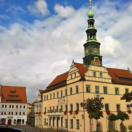 Apartments Smag Barbiergasse ピルナ エクステリア 写真