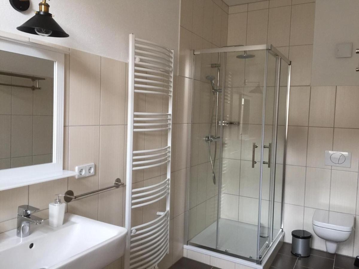 Apartments Smag Barbiergasse ピルナ エクステリア 写真