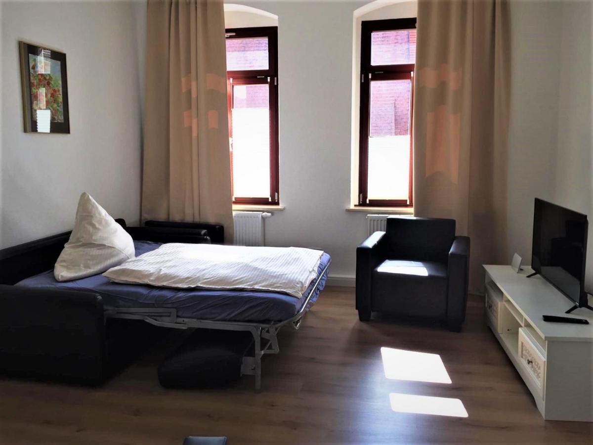 Apartments Smag Barbiergasse ピルナ エクステリア 写真