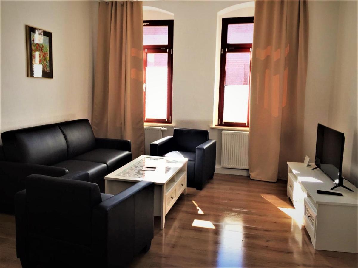 Apartments Smag Barbiergasse ピルナ エクステリア 写真