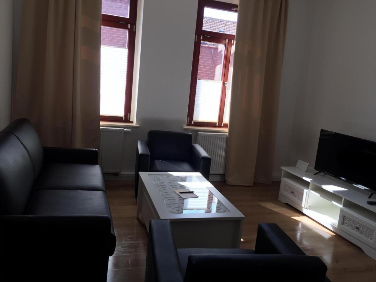 Apartments Smag Barbiergasse ピルナ エクステリア 写真
