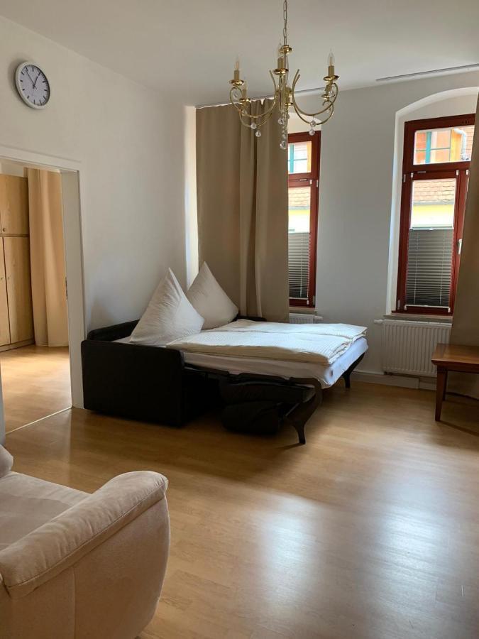 Apartments Smag Barbiergasse ピルナ エクステリア 写真