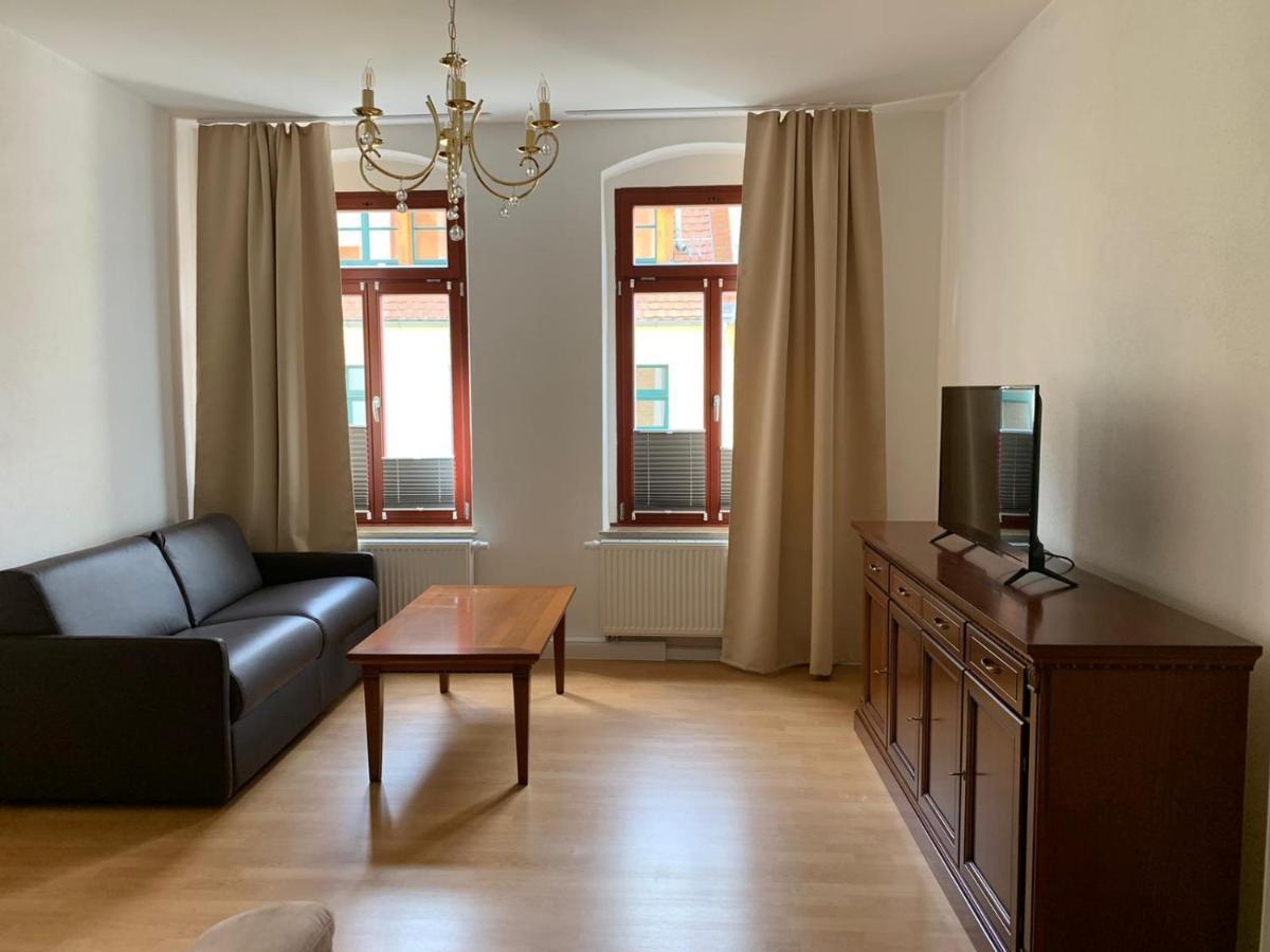 Apartments Smag Barbiergasse ピルナ エクステリア 写真