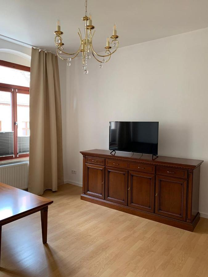 Apartments Smag Barbiergasse ピルナ エクステリア 写真