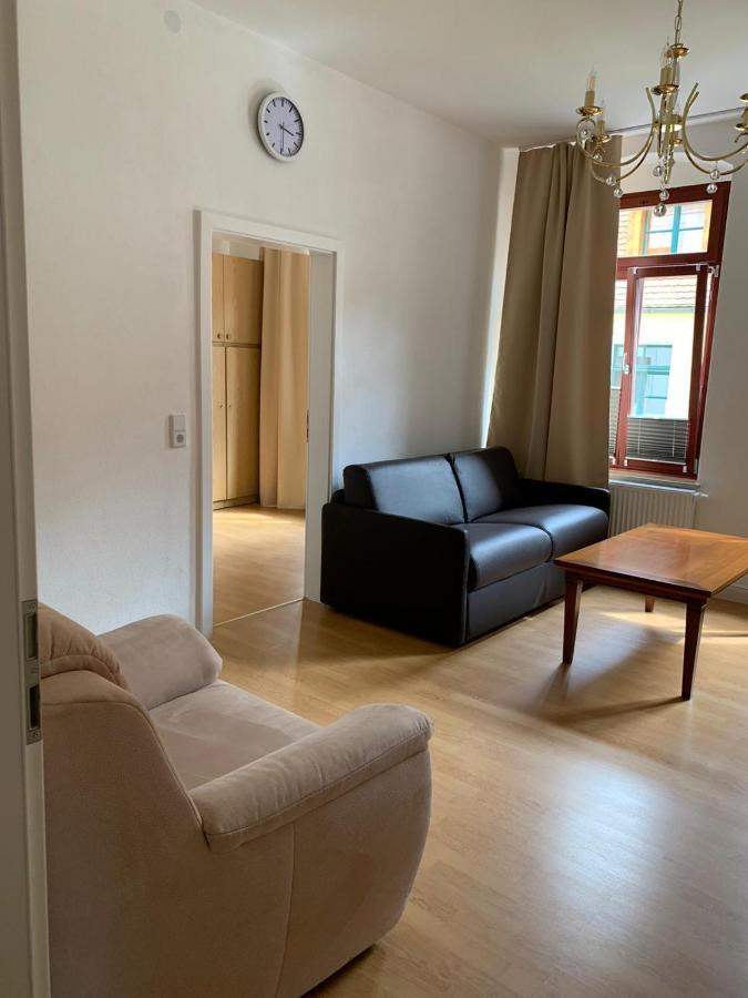 Apartments Smag Barbiergasse ピルナ エクステリア 写真