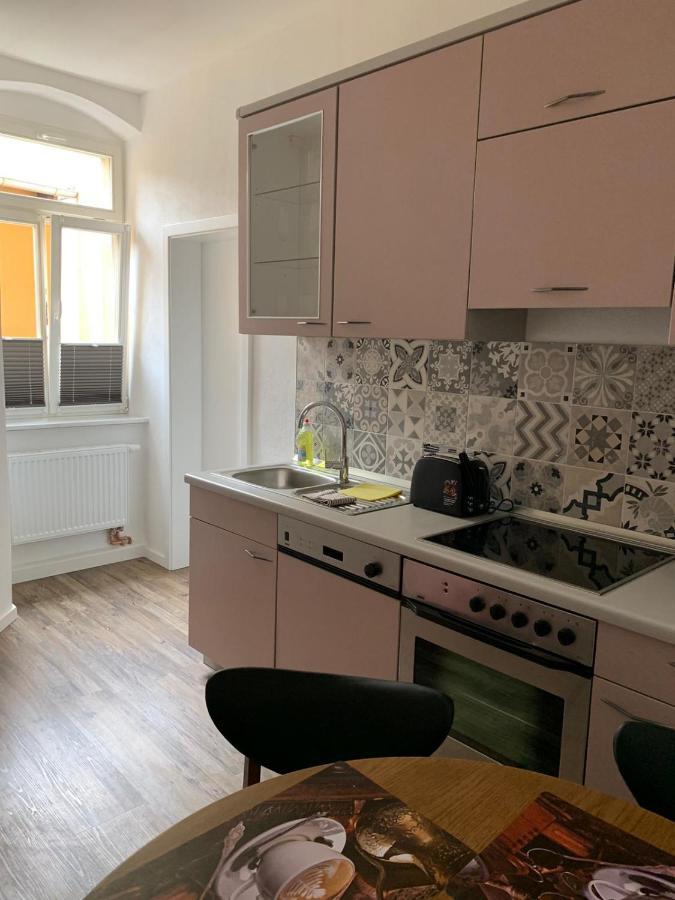 Apartments Smag Barbiergasse ピルナ エクステリア 写真