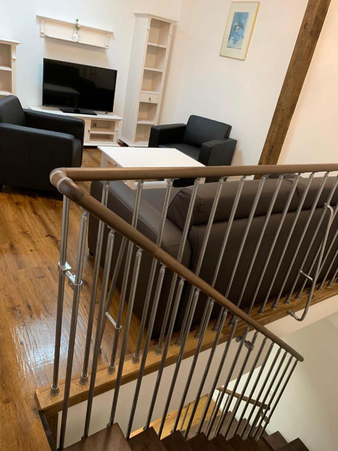 Apartments Smag Barbiergasse ピルナ エクステリア 写真