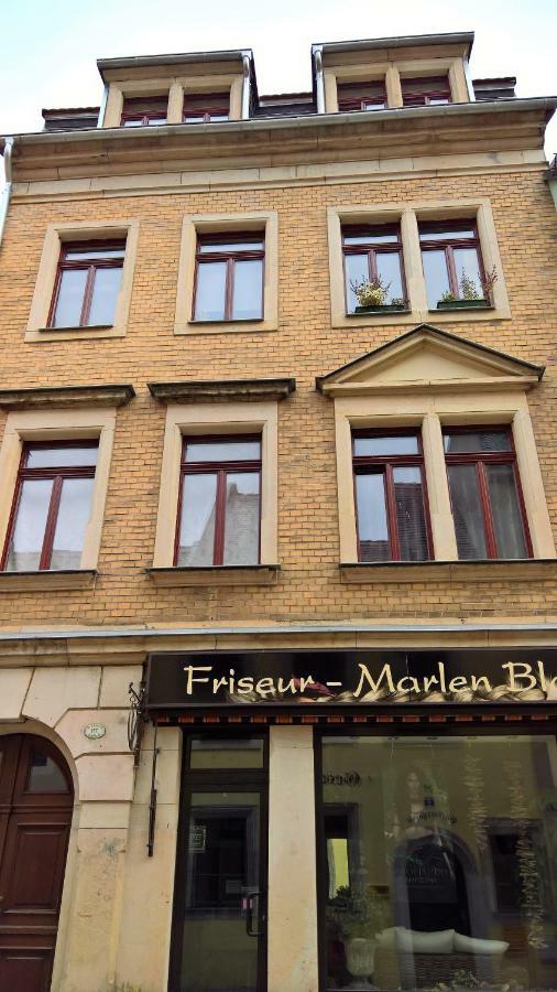 Apartments Smag Barbiergasse ピルナ エクステリア 写真
