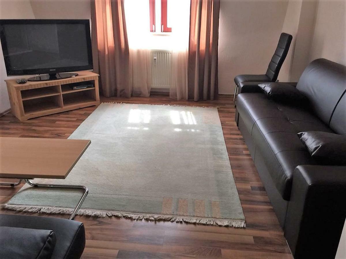 Apartments Smag Barbiergasse ピルナ エクステリア 写真