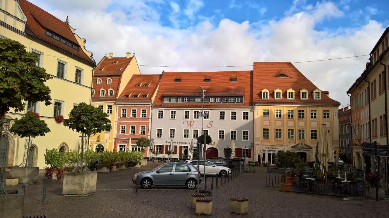 Apartments Smag Barbiergasse ピルナ エクステリア 写真