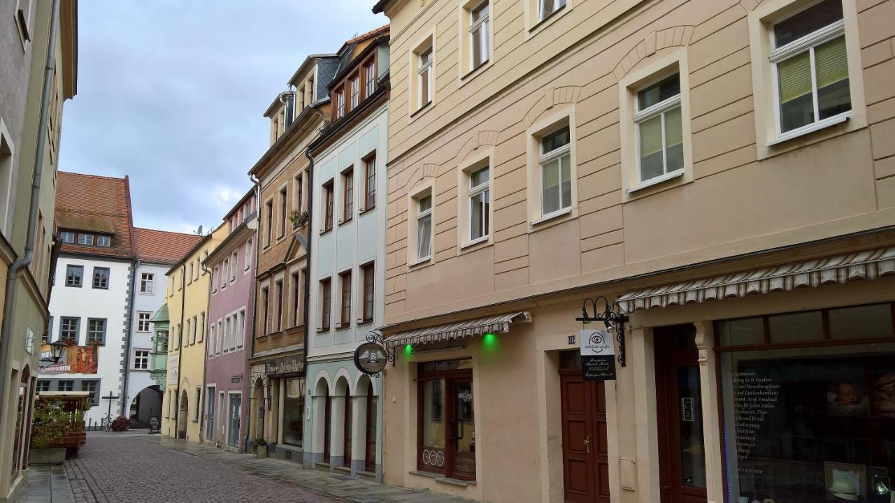 Apartments Smag Barbiergasse ピルナ エクステリア 写真