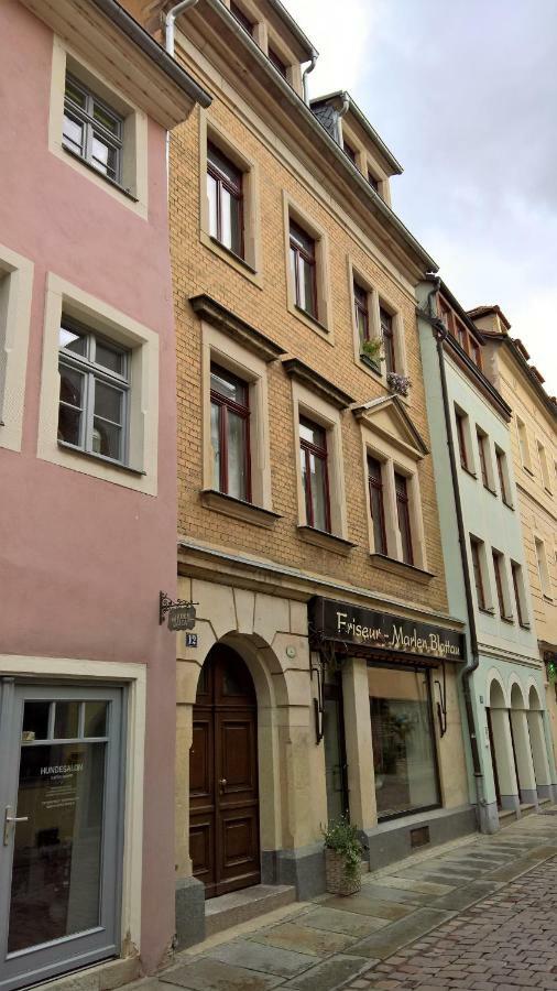 Apartments Smag Barbiergasse ピルナ エクステリア 写真
