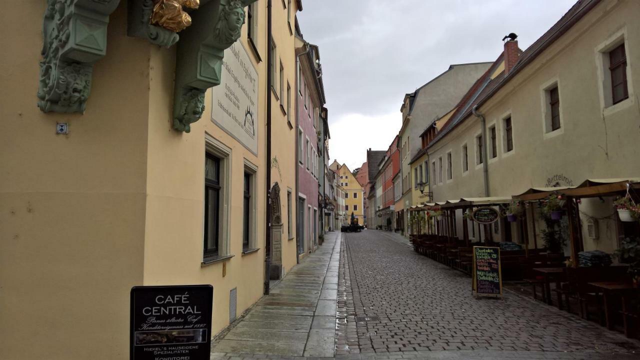 Apartments Smag Barbiergasse ピルナ エクステリア 写真