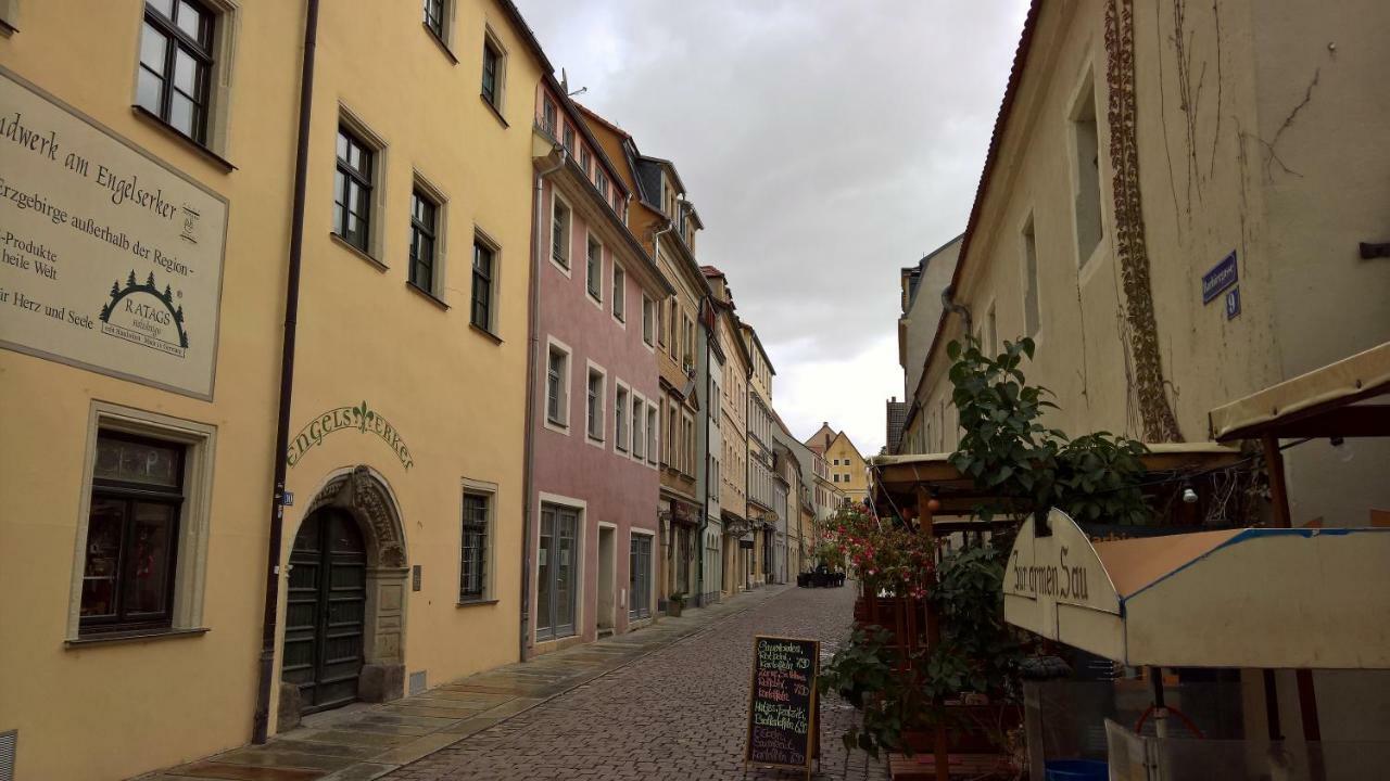 Apartments Smag Barbiergasse ピルナ エクステリア 写真
