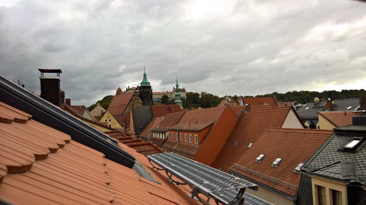 Apartments Smag Barbiergasse ピルナ エクステリア 写真